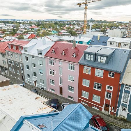 Njálsgata 80 Villa Reikiavik Exterior foto