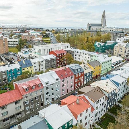 Njálsgata 80 Villa Reikiavik Exterior foto