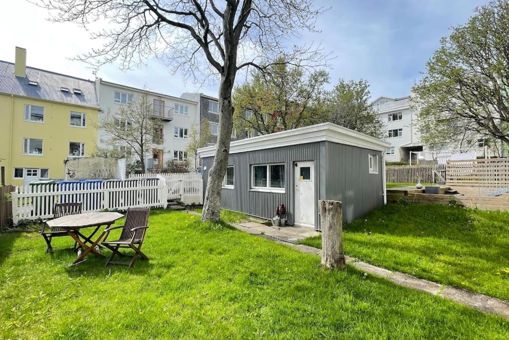 Njálsgata 80 Villa Reikiavik Exterior foto