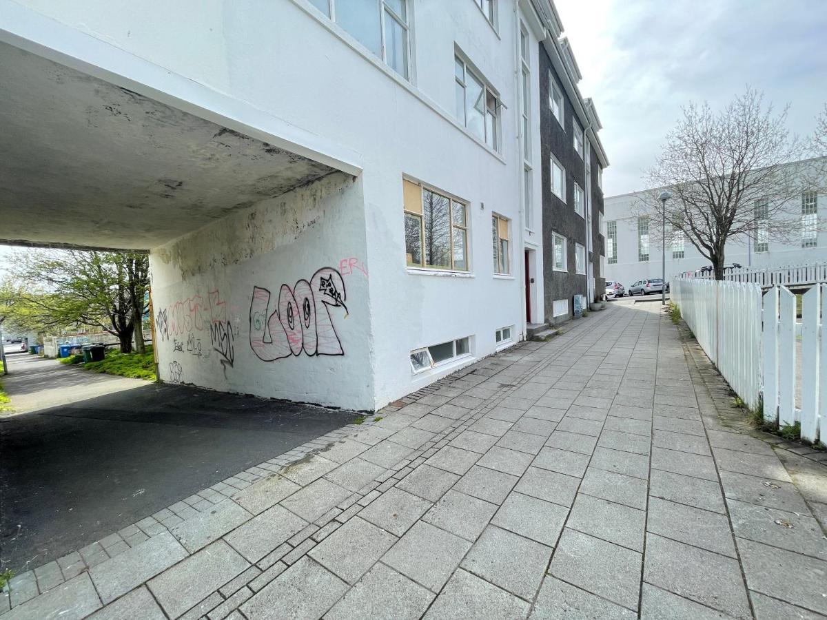 Njálsgata 80 Villa Reikiavik Exterior foto